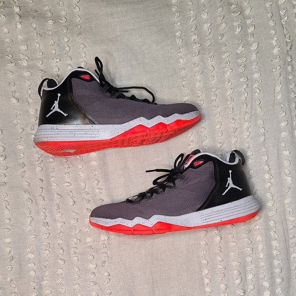 Jordans basketball sneakers